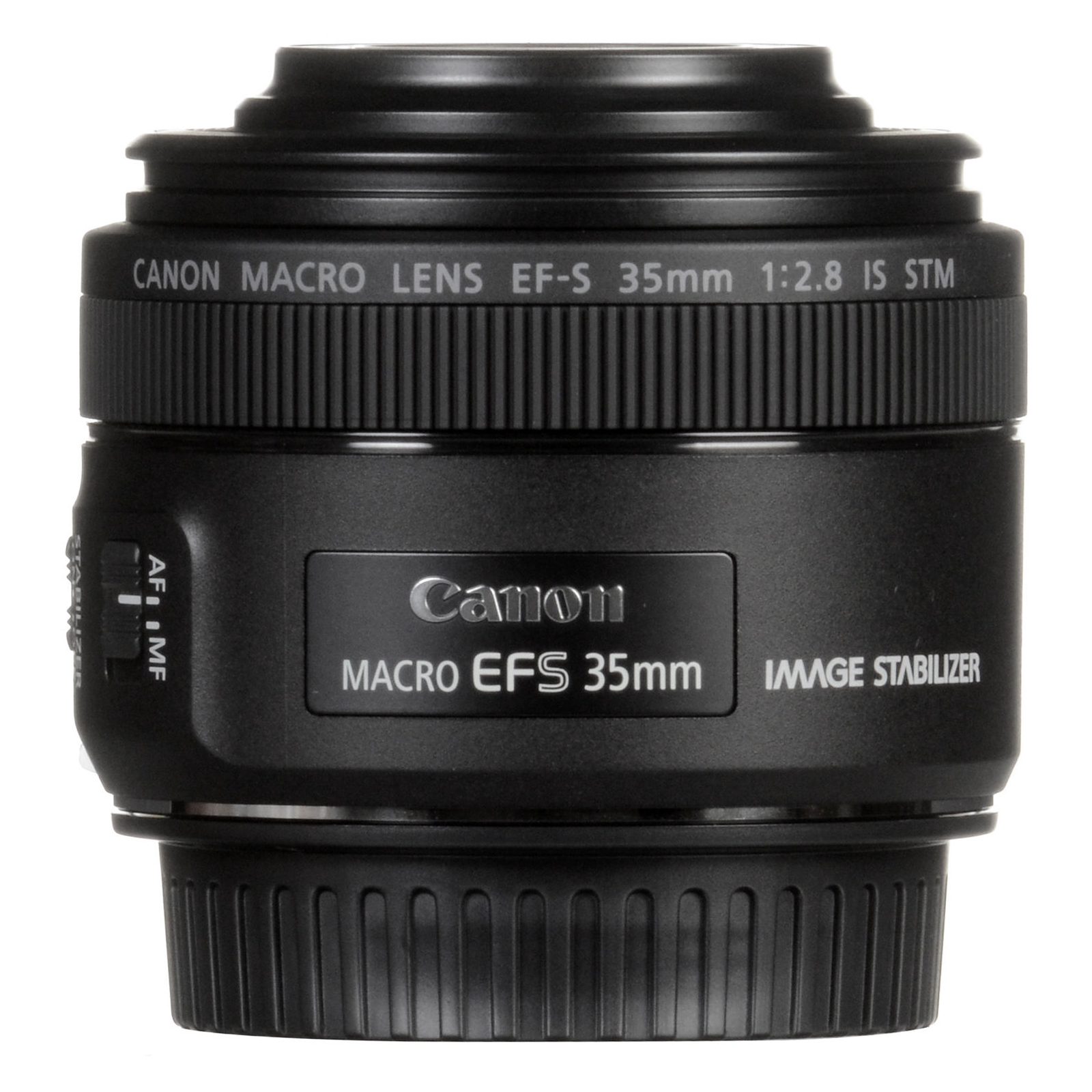 Об'єктив Canon EF-S 35mm f/2.8 IS STM Macro (2220C005) зображення 3