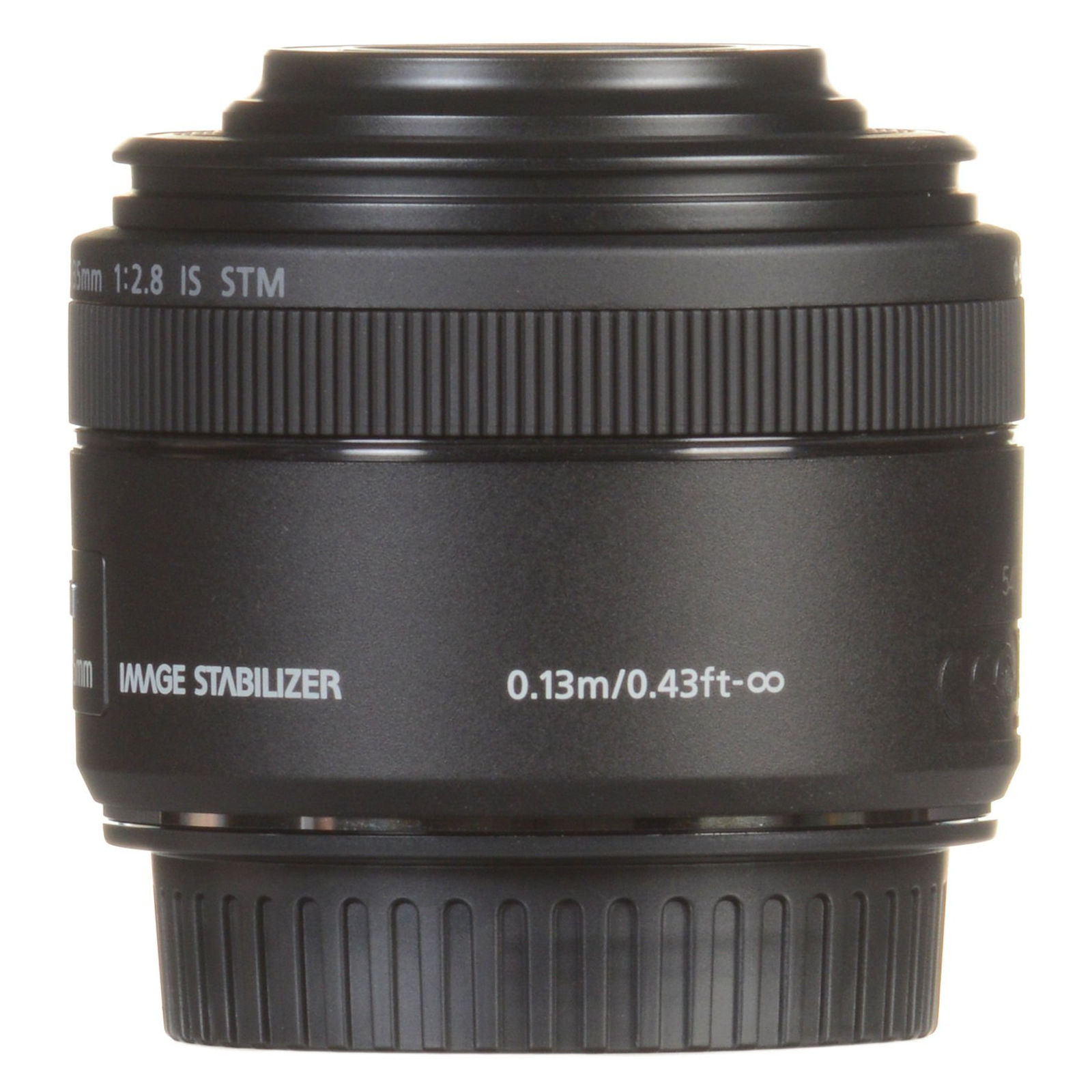 Объектив Canon EF-S 35mm f/2.8 IS STM Macro (2220C005) изображение 5