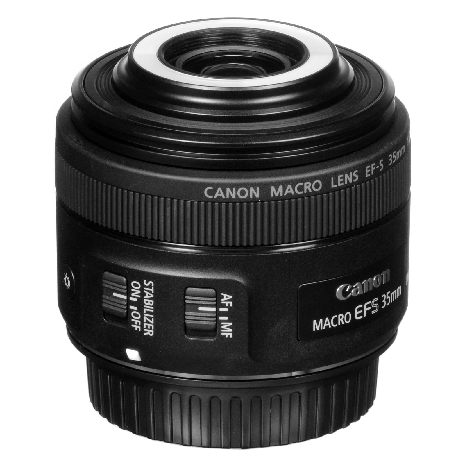 Объектив Canon EF-S 35mm f/2.8 IS STM Macro (2220C005) изображение 6