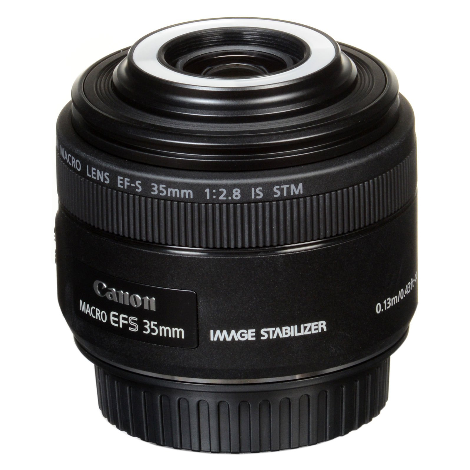 Объектив Canon EF-S 35mm f/2.8 IS STM Macro (2220C005) изображение 7