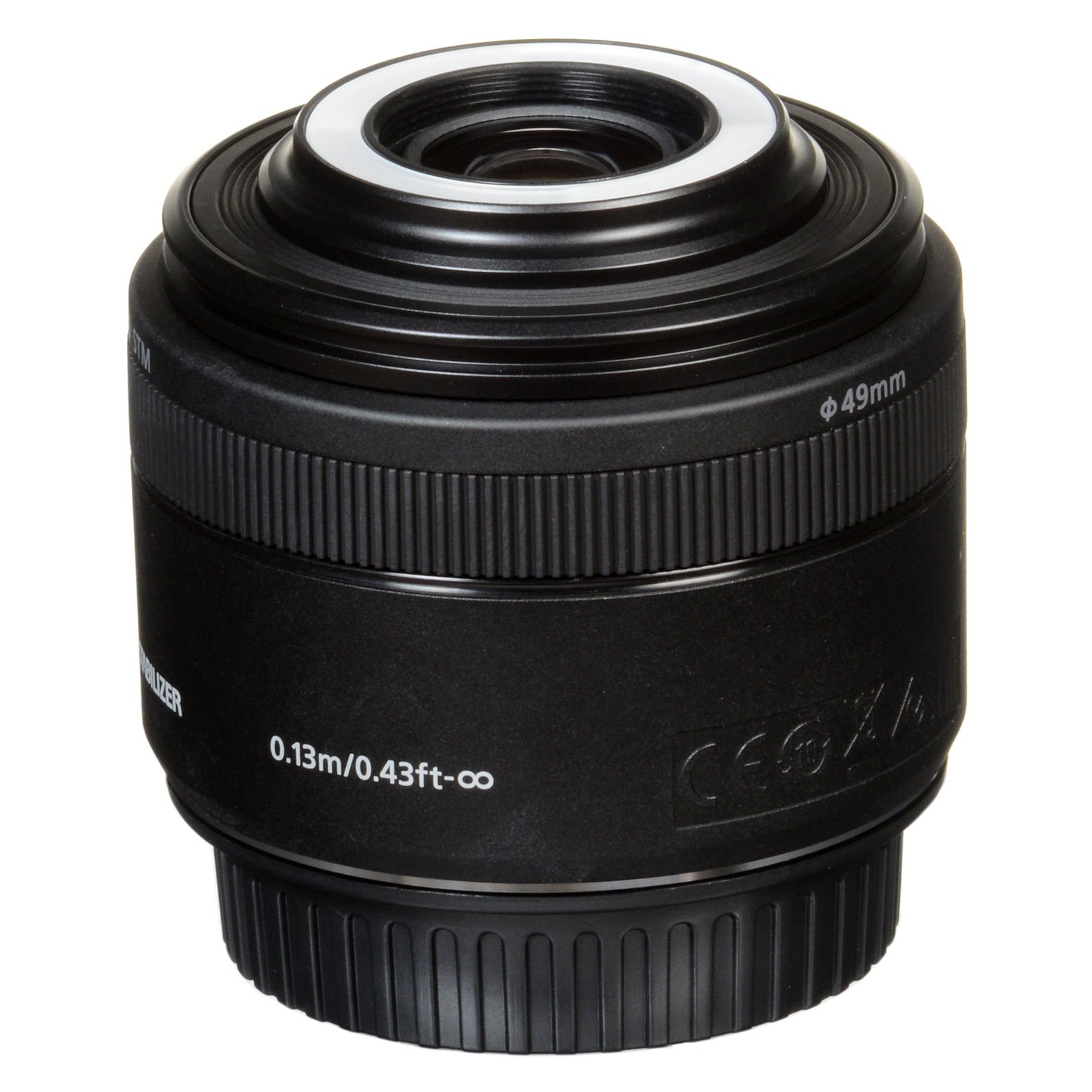 Об'єктив Canon EF-S 35mm f/2.8 IS STM Macro (2220C005) зображення 8