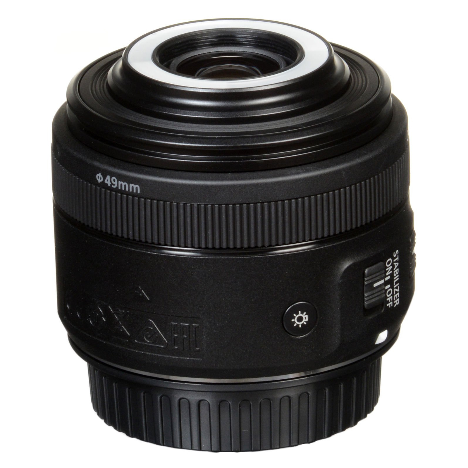 Объектив Canon EF-S 35mm f/2.8 IS STM Macro (2220C005) изображение 9