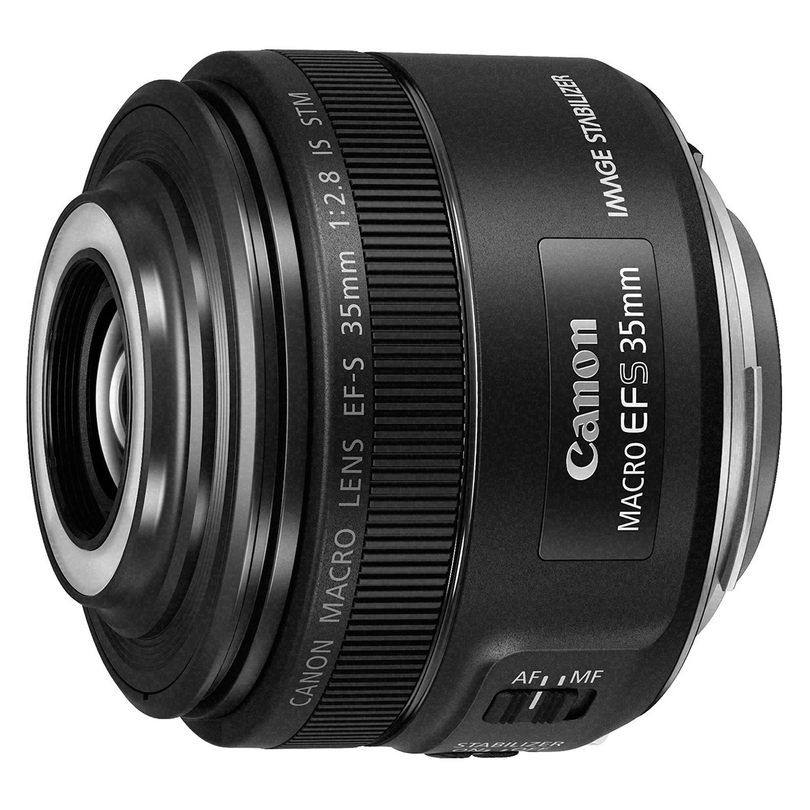 Об'єктив Canon EF-S 35mm f/2.8 IS STM Macro (2220C005)
