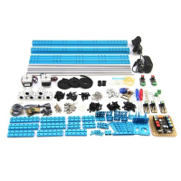Робот Makeblock XY-Plotter Robot Kit v2.0 (09.00.14) изображение 5