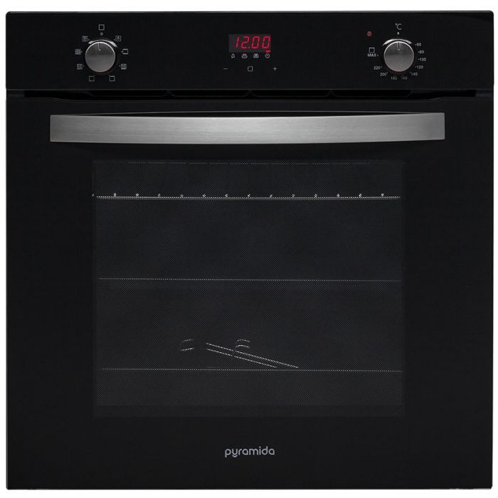 Духовой шкаф Pyramida F 87 EP 70 GBL