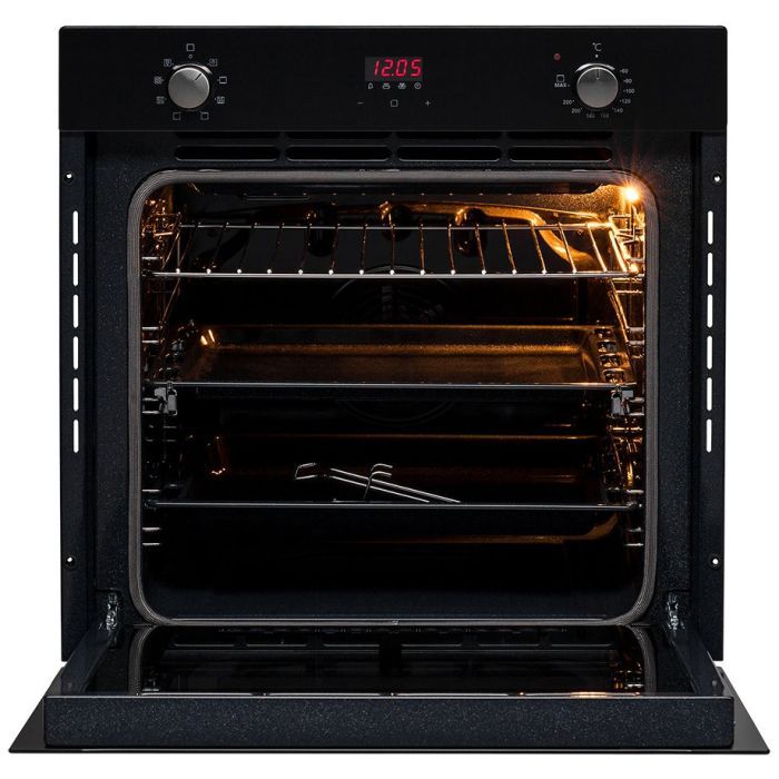 Духовой шкаф Pyramida F 87 EP 70 GBL изображение 2