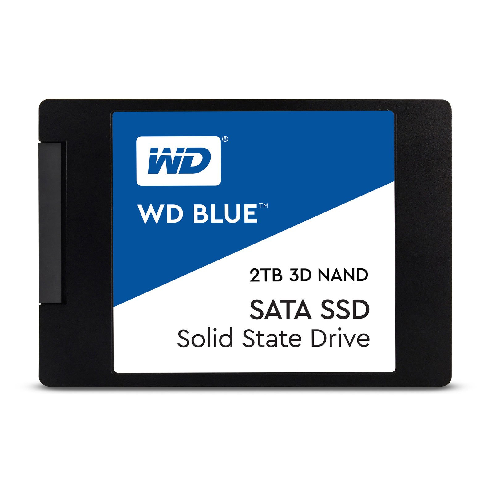 Накопитель SSD 2.5" 250GB WD (WDS250G2B0A)