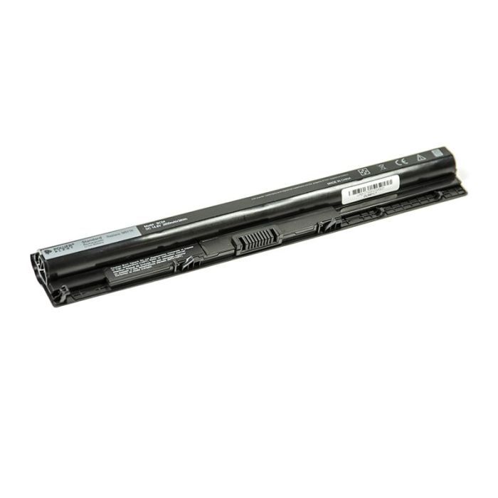 Акумулятор до ноутбука DELL Inspiron 15-5558 (GXVJ3, DL3451L7) 14.8V 2600mAh PowerPlant (NB440078) зображення 2