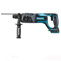 Шуруповерт Makita LXT (DHP456, DHR241, DML185, DC18RC, BL1830x2) (DLX3008) изображение 3