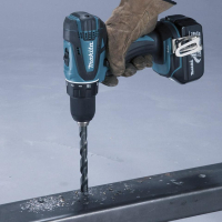 Шуруповерт Makita LXT (DHP456, DHR241, DML185, DC18RC, BL1830x2) (DLX3008) изображение 9