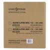 Батарея до ДБЖ LogicPower LPM MG 12В 45Ач (6559) зображення 6