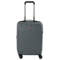 Набор чемоданов Wenger Lumen, (20"+24"+28"), 4 колеса (серый) (604335) изображение 2