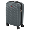 Набор чемоданов Wenger Lumen, (20"+24"+28"), 4 колеса (серый) (604335) изображение 3