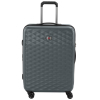 Набор чемоданов Wenger Lumen, (20"+24"+28"), 4 колеса (серый) (604335) изображение 4