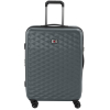 Набор чемоданов Wenger Lumen, (20"+24"+28"), 4 колеса (серый) (604335) изображение 6