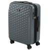 Набор чемоданов Wenger Lumen, (20"+24"+28"), 4 колеса (серый) (604335) изображение 7