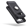 Чохол до мобільного телефона Laudtec для Samsung J3 2016/J320 Ring stand (black) (LR-J320-BC) зображення 2