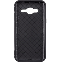 Чехол для мобильного телефона Laudtec для Samsung J3 2016/J320 Ring stand (black) (LR-J320-BC) изображение 8