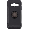 Чохол до мобільного телефона Laudtec для Samsung J3 2016/J320 Ring stand (black) (LR-J320-BC) зображення 9