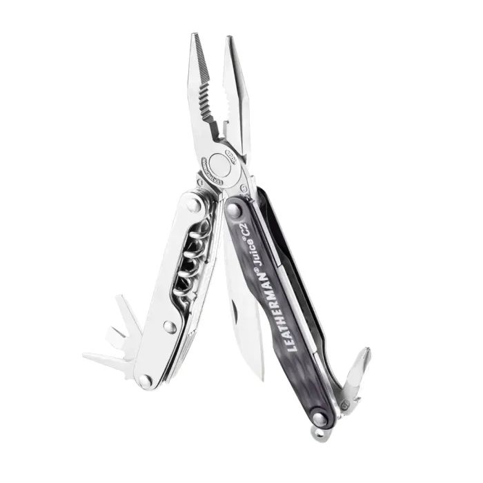Мультитул Leatherman Juice C2- Granite Gray (831980) зображення 8