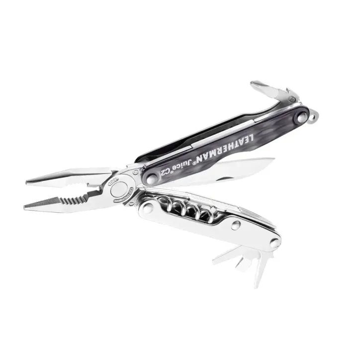 Мультитул Leatherman Juice C2- Granite Gray (831980) зображення 9