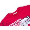 Футболка дитяча Breeze "STRATEGY" (10152-128B-red) зображення 3