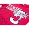 Футболка дитяча Breeze "STRATEGY" (10152-128B-red) зображення 4