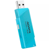 USB флеш накопитель ADATA 16GB UV230 Blue USB 2.0 (AUV230-16G-RBL) изображение 2