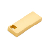 USB флеш накопитель eXceleram 32GB U1 Series Gold USB 3.1 Gen 1 (EXP2U3U1G32) изображение 3