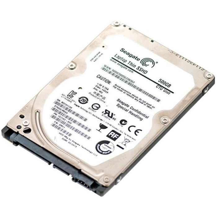 Жесткий диск для ноутбука 2.5" 500GB Seagate (# ST500LM000-FR #)