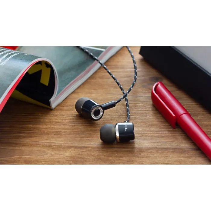 Наушники REAL-EL Z-1755 Black/Wwhite (EL124100020) изображение 10