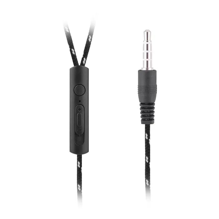 Наушники REAL-EL Z-1755 Black/Wwhite (EL124100020) изображение 4