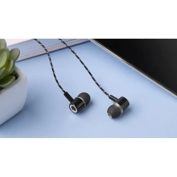 Наушники REAL-EL Z-1755 Black/Wwhite (EL124100020) изображение 7