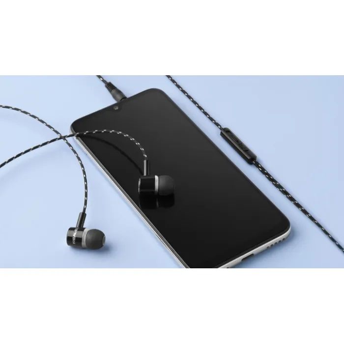 Наушники REAL-EL Z-1755 Black/Wwhite (EL124100020) изображение 9