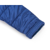 Куртка Snowimage подовжена з капюшоном і квіточками (SICY-G107-128G-blue) зображення 9
