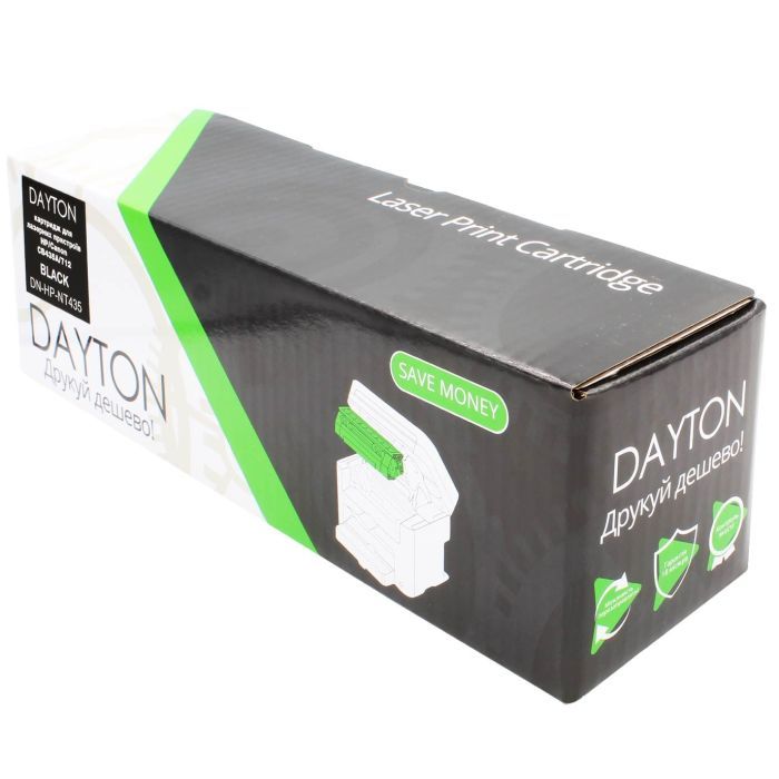 Картридж Dayton HP LJ CB435A/Canon 712 2k (DN-HP-NT435) зображення 5