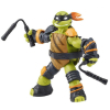 Фигурка TMNT ЧЕРЕПАШКИ-НИНДЗЯ БОЕВАЯ МАСКИРОВКА - Микеланджело (12 см) (90681)