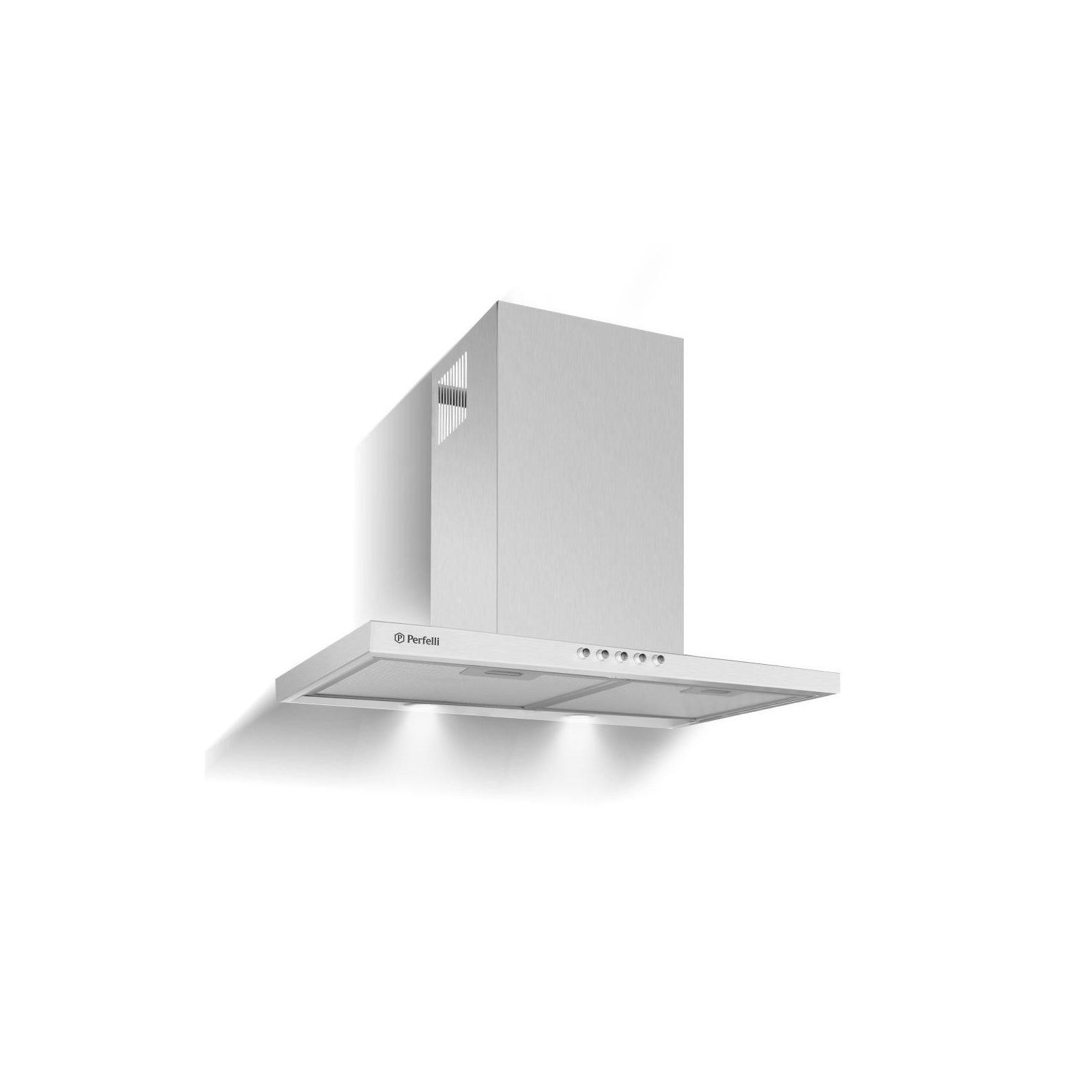 Вытяжка кухонная Perfelli T 6612 A 1000 W LED изображение 3