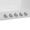Витяжка кухонна Perfelli T 6612 A 1000 I LED зображення 5