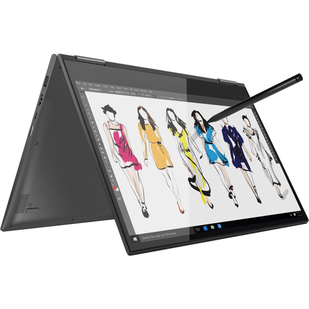 Ноутбук Lenovo Yoga 730-15 (81CU0051RA) изображение 7