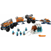 Конструктор LEGO Арктика:передвежная научная станция (60195) изображение 3