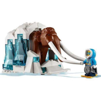 Конструктор LEGO Арктика:передвежная научная станция (60195) изображение 4