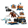 Конструктор LEGO Арктика:передвежная научная станция (60195) изображение 6