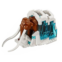 Конструктор LEGO Арктика:передвежная научная станция (60195) изображение 7