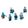 Конструктор LEGO Арктика:передвежная научная станция (60195) изображение 8