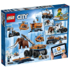Конструктор LEGO Арктика:передвежная научная станция (60195) изображение 9