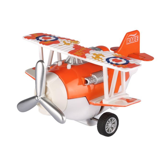 Спецтехніка Same Toy Самолет металический инерционный Aircraft зеленый со светом (SY8012Ut-4)