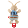 Мягкая игрушка Sigikid музыкальный Кролик 25 см (47894SK) изображение 3