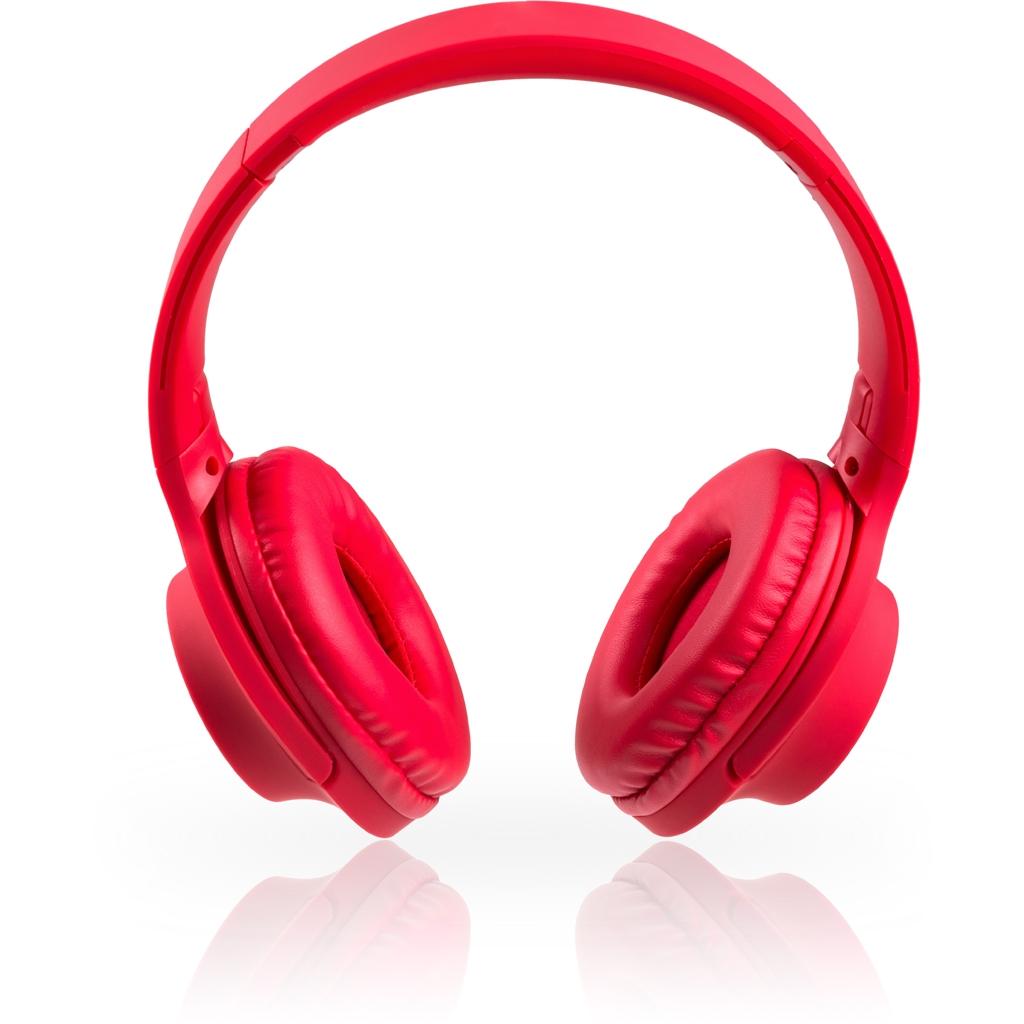 Навушники Vinga HSM060 Red (HSM060RD) зображення 3