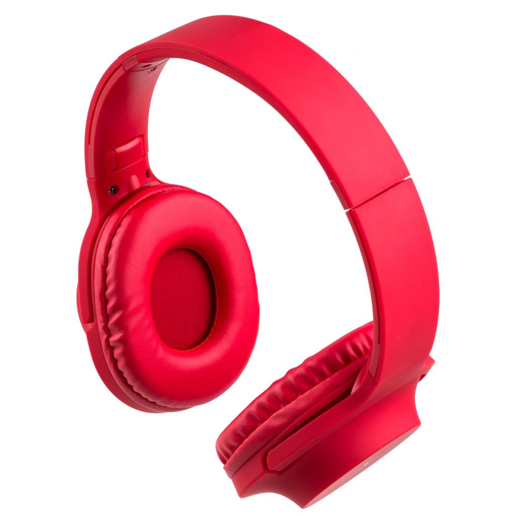 Навушники Vinga HSM060 Red (HSM060RD) зображення 5